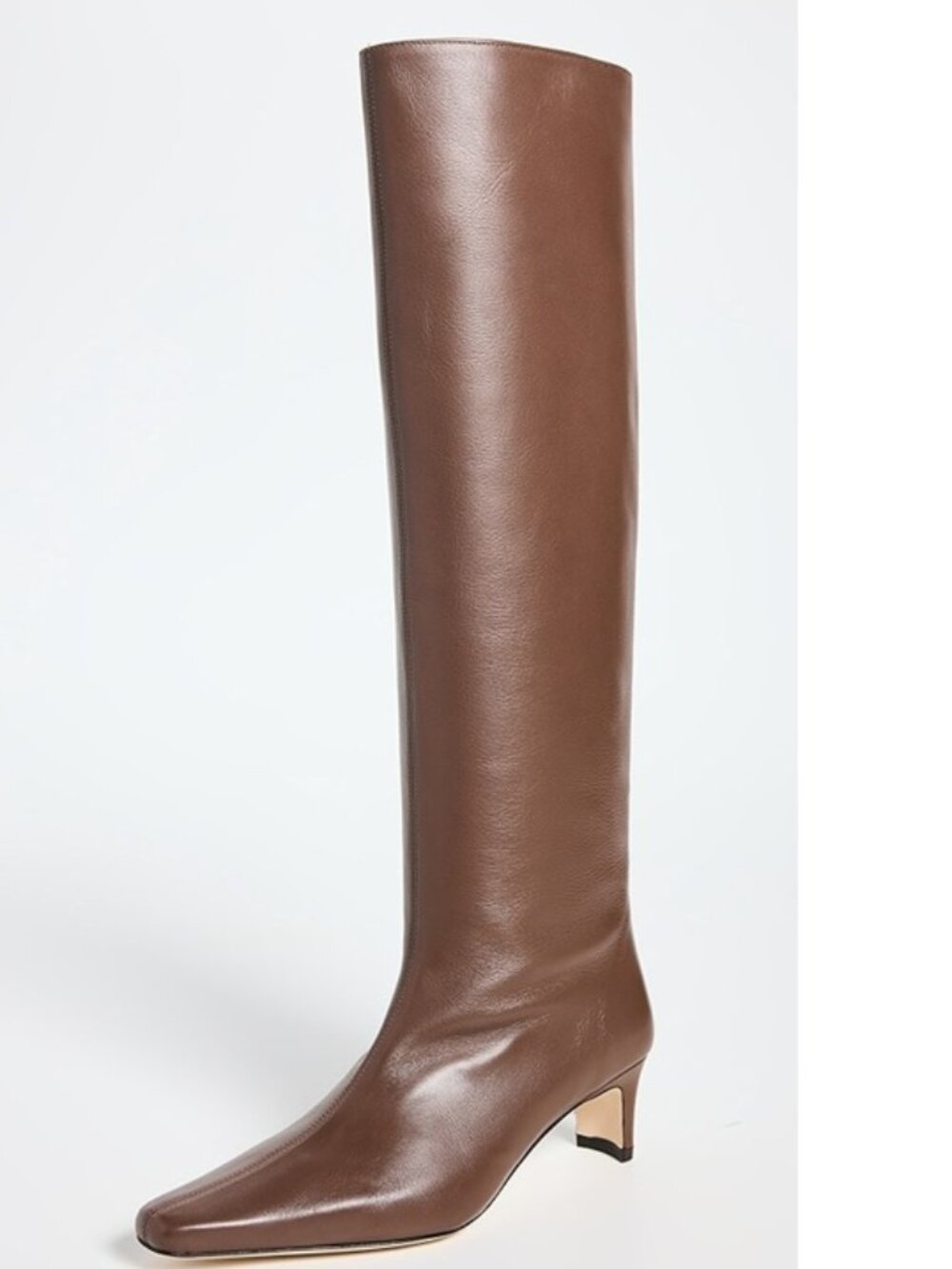STAUD Wally Boots NEW in Cacao